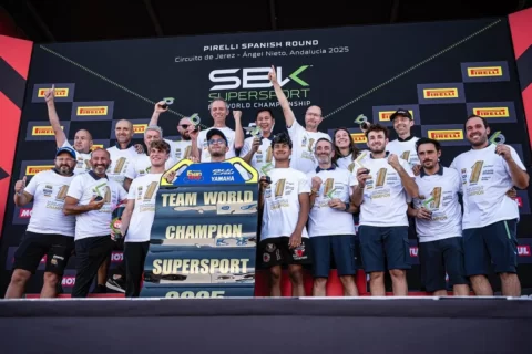 Supersport : Evan Bros triomphe à Jerez et prépare une révolution avec ZXMoto en ligne de mire, Debise et Caricasulo vers un grand retour