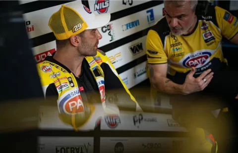 WSBK Superbike Estoril FP3 : Toprak Razgatlioglu bat tous les records, Andrea Iannone file vers l'avenir