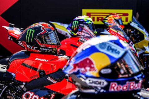 Superbike Jerez J1 : Nicolo, Toprak, Alvaro, ils ont dit...