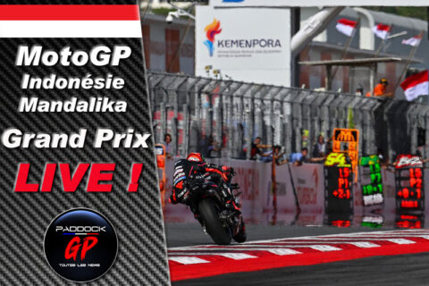 MotoGP Indonésie Grand Prix LIVE :