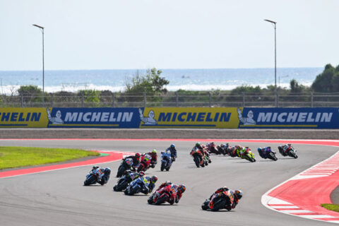 MotoGP Indonésie 2025 Michelin J3 : Des performances constantes dans des conditions extrêmes