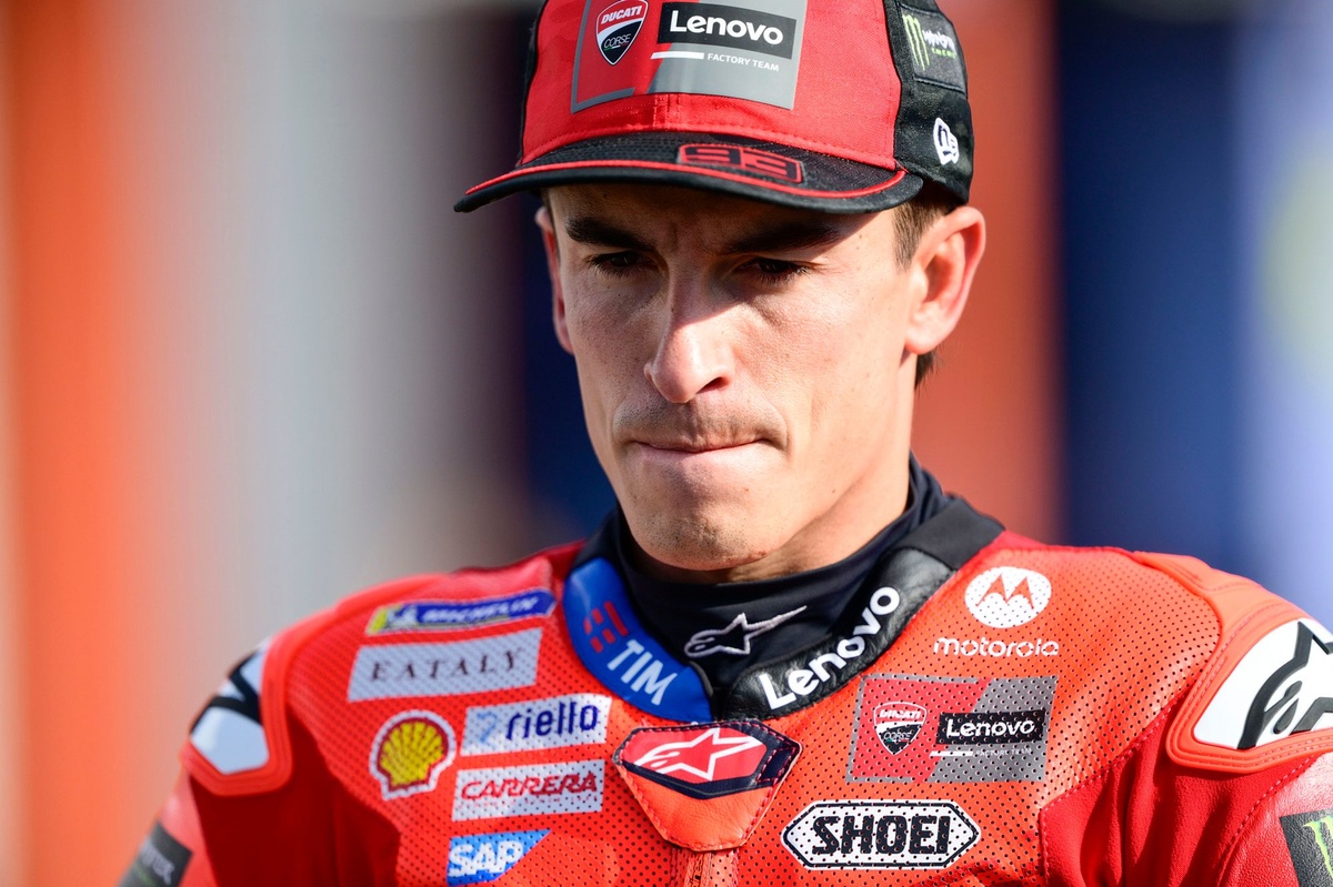 Marc Marquez 