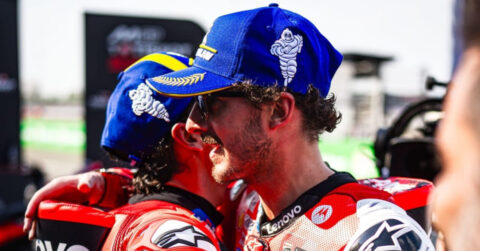Pecco Bagnaia