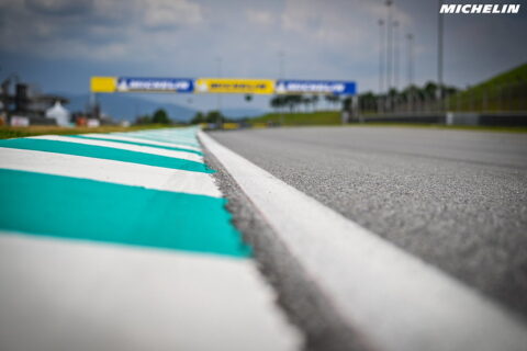 MotoGP Malaisie Sepang Michelin : Un nouveau Hard à carcasse renforcée à l'avant, un Médium à gomme plus dure à l'arrière