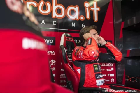 MotoGP : Nicolo Bulega remplaçant Marc Marquez au Portugal ? Ducati confirme l'hypothèse
