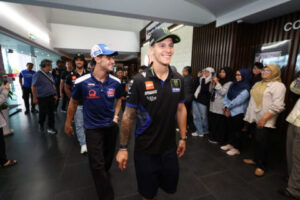 MotoGP Malaisie Sepang : Fabio Quartararo fixe le timing de son mercato !