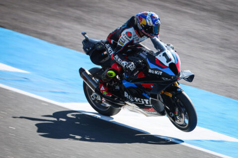 Superbike Estoril J1 : Toprak, Nicolo, Alex, ils ont dit...