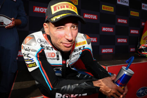 Superbike : Les données de la finale 2025 à Jerez !