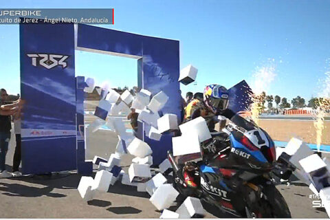 Superbike Jerez Course-2 : Toprak Razgatlioglu sacré champion du monde Superbike pour la troisième fois !