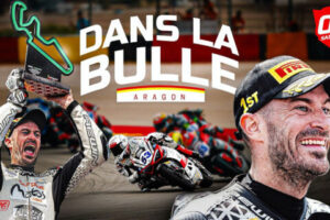 WSBK Supersport Aragon : Le compte-rendu vidéo de la victoire de Valentin Debise...