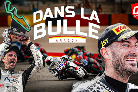 WSBK Supersport Aragon : Le compte-rendu vidéo de la victoire de Valentin Debise...