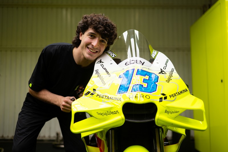 Celestino Vietti VR46