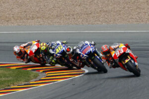 MotoGP, Chicho Lorenzo : « Les coureurs sont loin d'avoir le niveau de Márquez, Rossi, Pedrosa, Lorenzo et Stoner. »