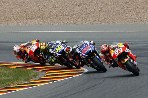 MotoGP, Chicho Lorenzo : « Les coureurs sont loin d'avoir le niveau de Márquez, Rossi, Pedrosa, Lorenzo et Stoner. »