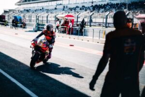 Enea Bastianini Portugal