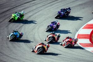 MotoGP sprint