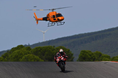 MotoGP Portugal J3 Michelin : Les gammes de pneus Power apportent aux pilotes performance, constance et confiance lors d’un week-end à météo changeante à Portimão