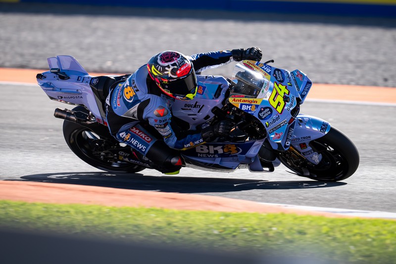 Fermin Aldeguer Valence