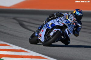 Alex Marquez Valence