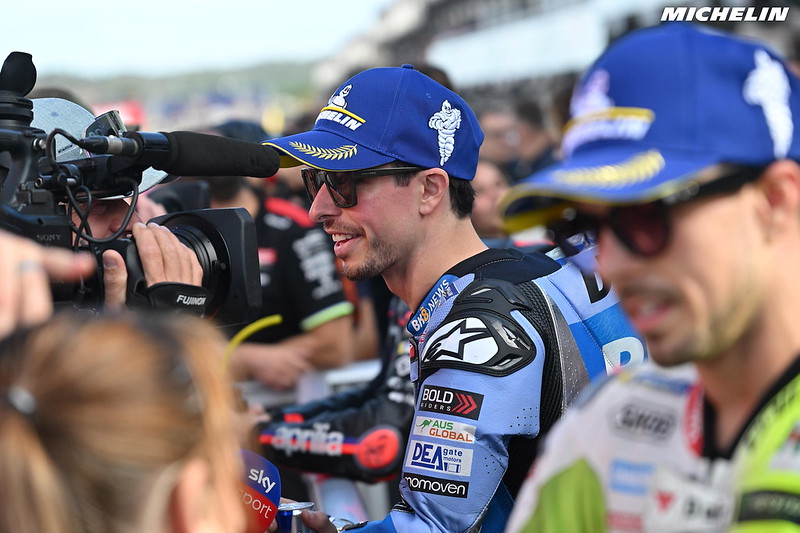 Alex Marquez Valence