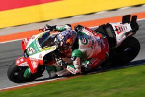 Johann Zarco Valence