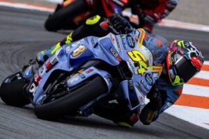 Fermin Aldeguer Valence