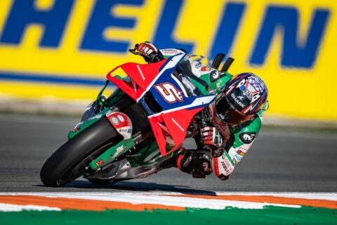 Johann Zarco Valence