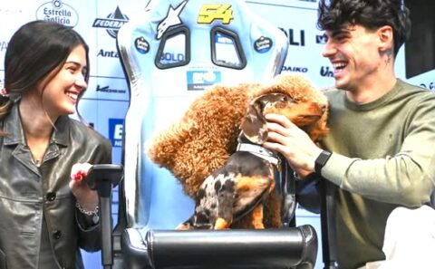 MotoGP, Jorge Lorenzo : "Acosta est un monstre de compétition, les autres pensent trop à leur chien !"