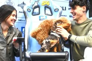 MotoGP, Jorge Lorenzo : "Acosta est un monstre de compétition, les autres pensent trop à leur chien !"