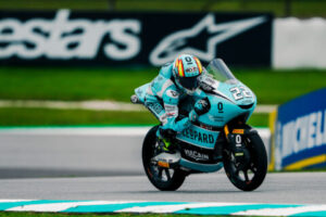 Moto3 Portugal Practice