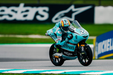 Moto3 Portugal Practice
