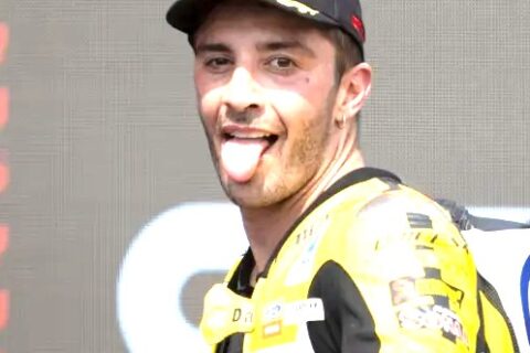 Andrea Iannone