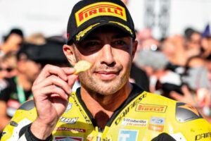 Andrea Iannone