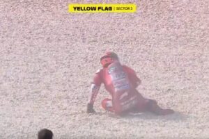 MotoGP, Portugal, Pecco Bagnaia : quand la piste dément son patron Domenicali qui le voyait déjà troisième au championnat