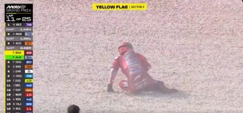 MotoGP, Portugal, Pecco Bagnaia : quand la piste dément son patron Domenicali qui le voyait déjà troisième au championnat