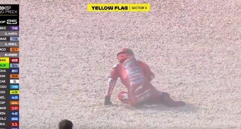 MotoGP, Portugal, Pecco Bagnaia : quand la piste dément son patron Domenicali qui le voyait déjà troisième au championnat