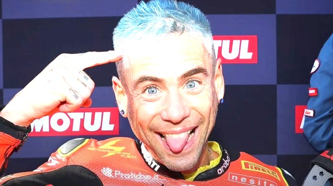 Alvaro Bautista