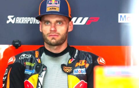 Brad Binder