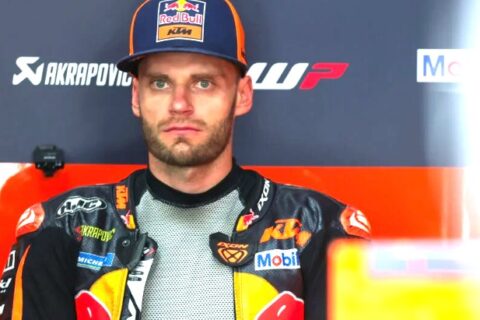 Brad Binder
