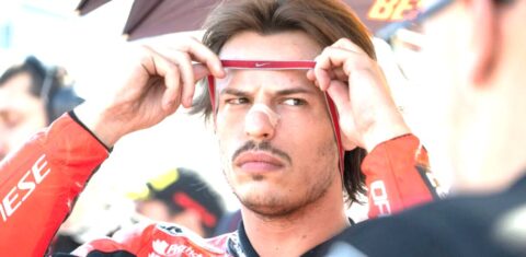 MotoGP, l’incroyable réflexion de Bulega sur Bagnaia au Portugal : "je ne pense pas qu'il se rende compte de ce qui se passe"