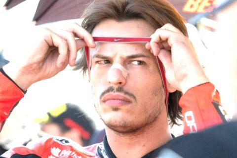 MotoGP, l’incroyable réflexion de Bulega sur Bagnaia au Portugal : "je ne pense pas qu'il se rende compte de ce qui se passe"
