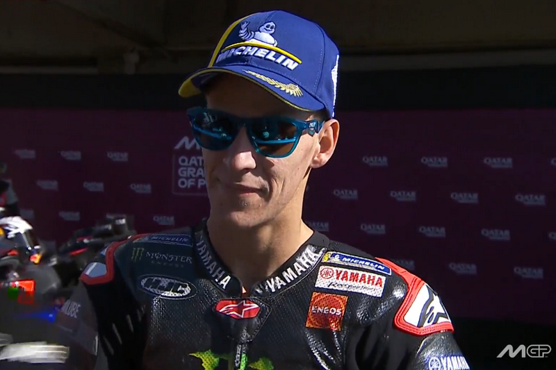 Fabio Quartararo Portugal