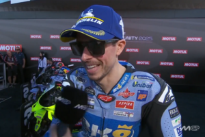 Alex Marquez Valence