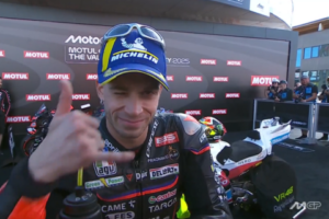 Marco Bezzecchi Valence