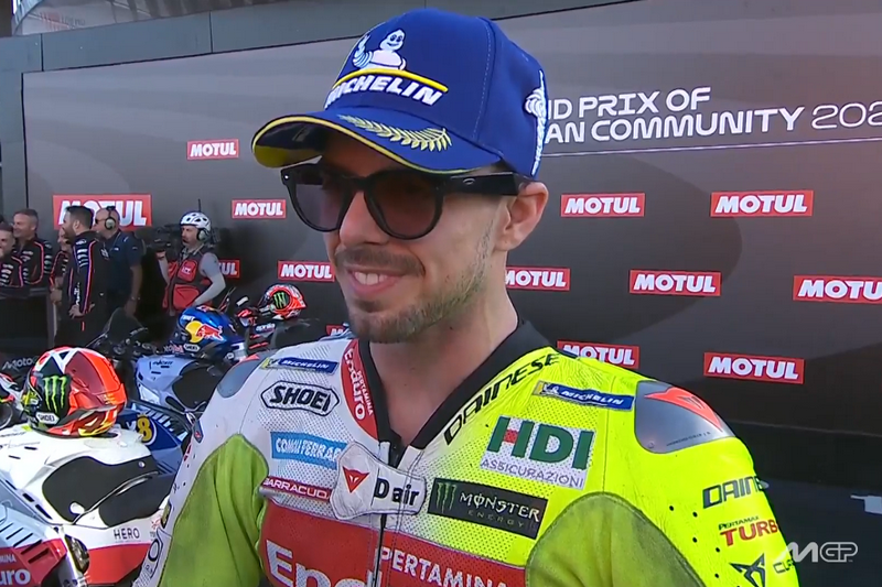 Fabio Di Giannantonio Valence