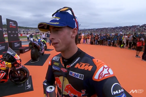 Pedro Acosta Valence