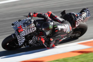 Marco Bezzecchi Valence