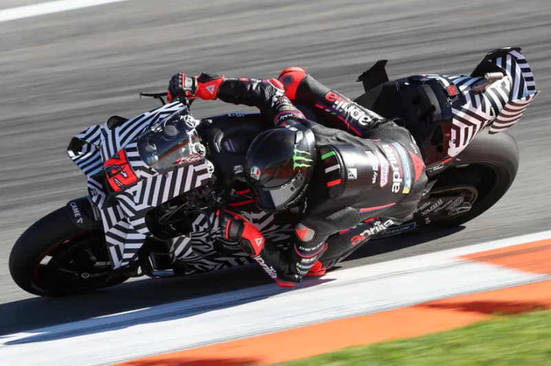 Marco Bezzecchi Valence