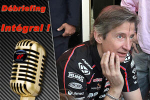 MotoGP, Valence, Débriefing Massimo Rivola (Aprilia) : "Je ne sais pas s’il y aura d’autres motos dans sa cuisine" , etc. (Intégralité, 1/2)