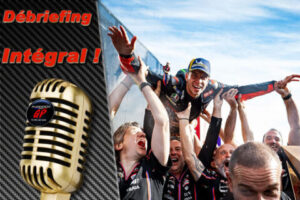 MotoGP Portugal J3, Débriefing Marco Bezzecchi (Aprilia/1) : "nous ne sommes pas encore au niveau de Marc ou d’Alex. Nous pouvons nous battre avec Pedro", etc. (Intégralité)